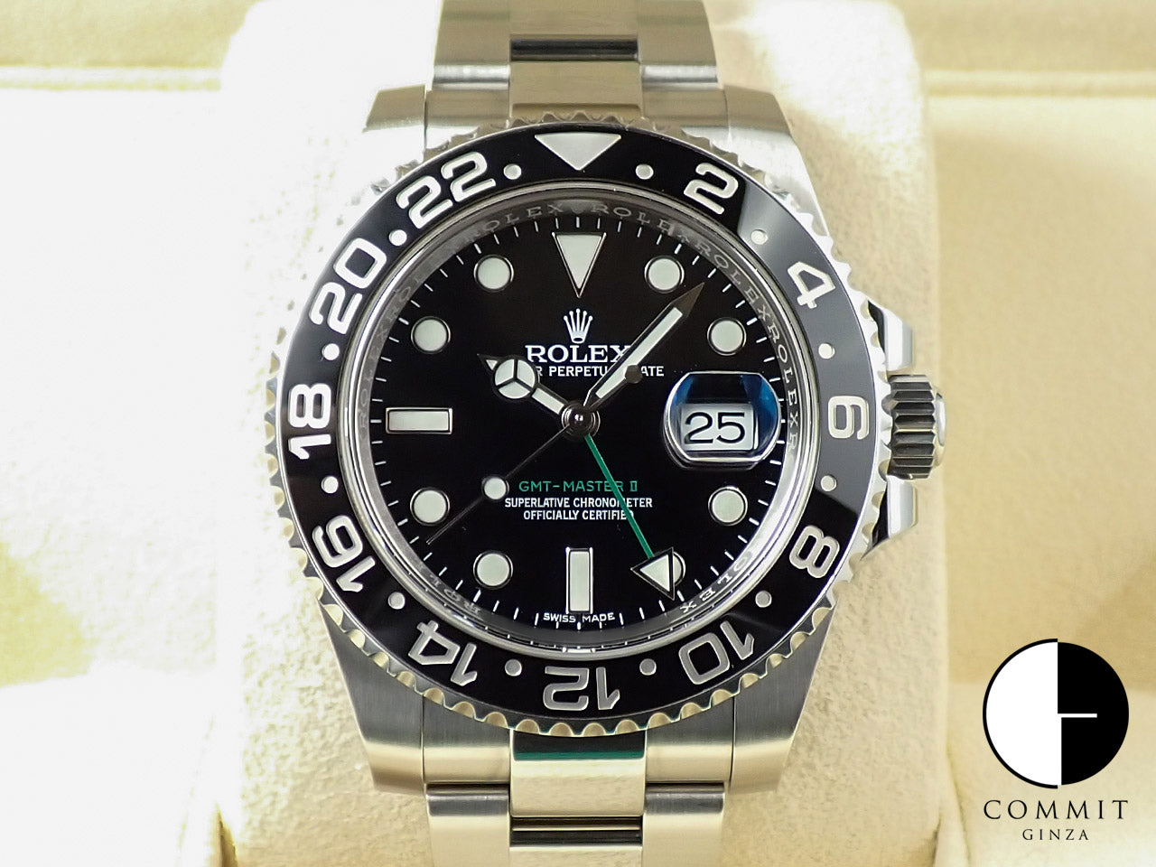 Rolex GMT Master &lt;Warranty, Box, etc.&gt;