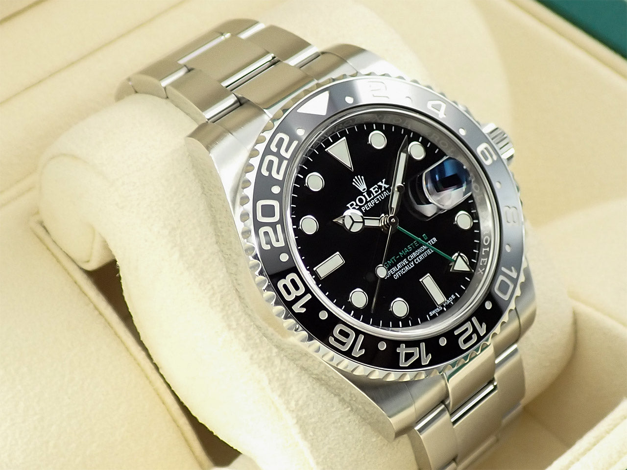 Rolex GMT Master &lt;Warranty, Box, etc.&gt;