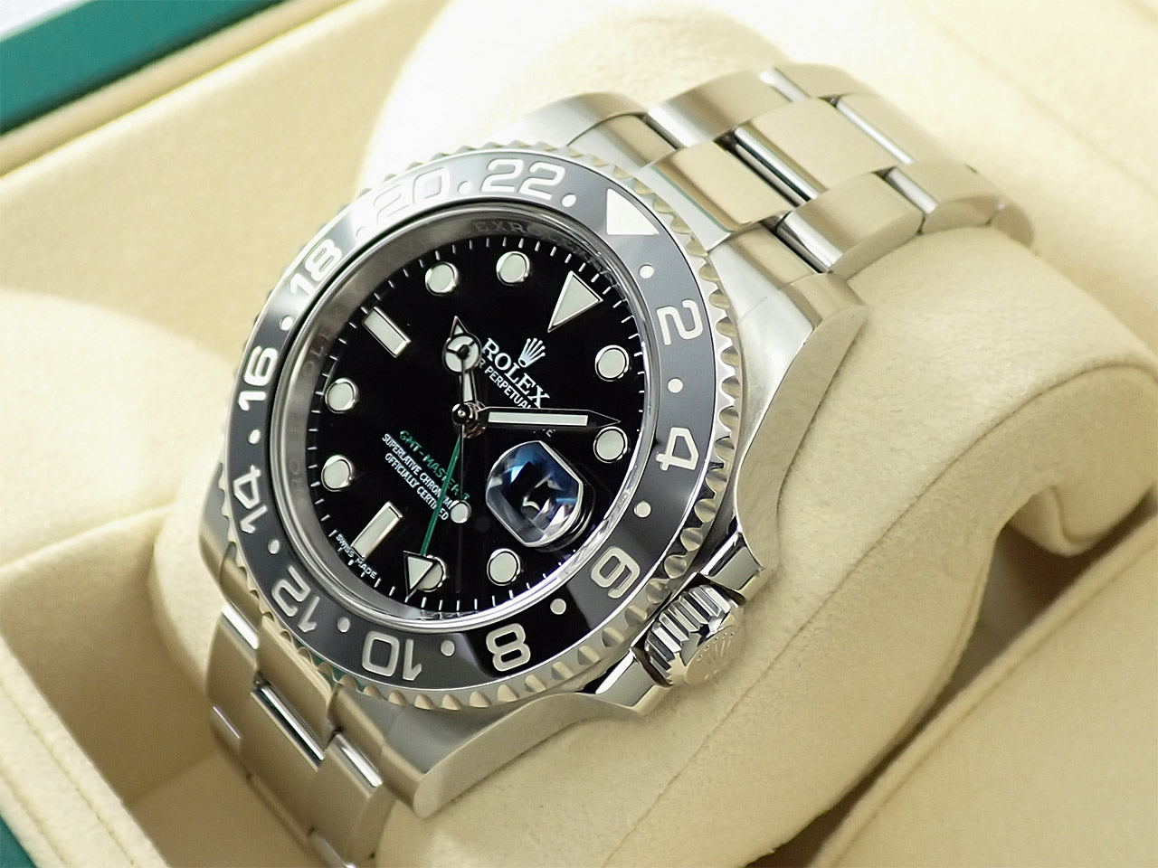 Rolex GMT Master &lt;Warranty, Box, etc.&gt;