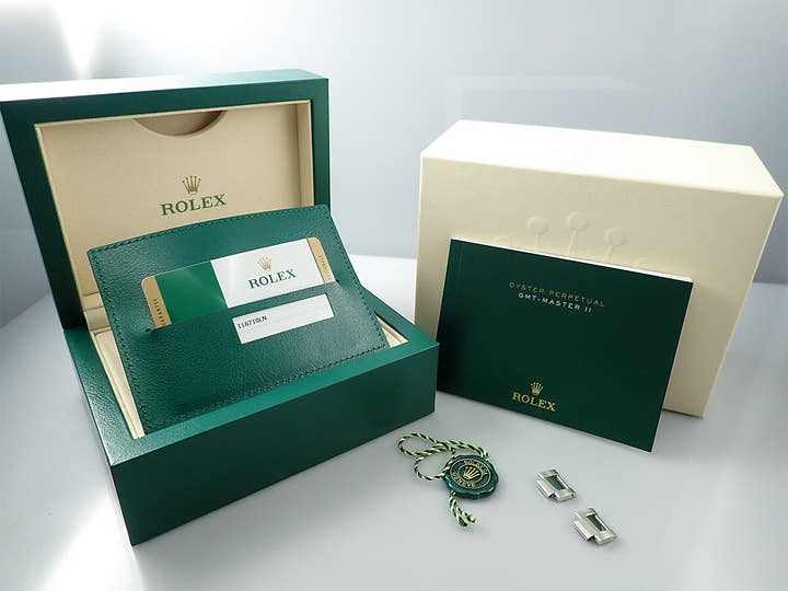 Rolex GMT Master <Warranty, Box, etc.>