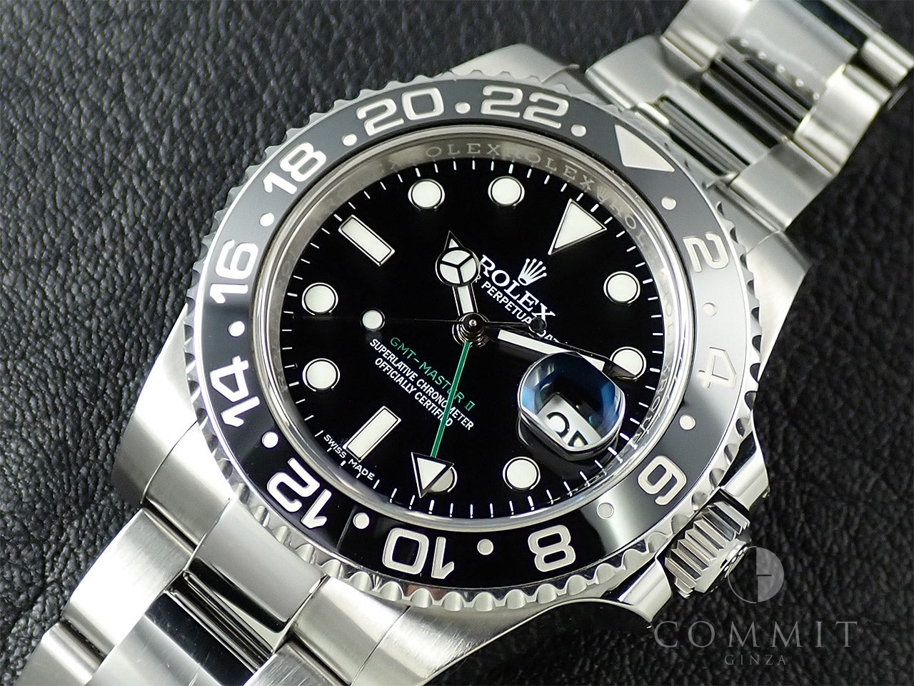 Rolex GMT Master &lt;Warranty, Box, etc.&gt;