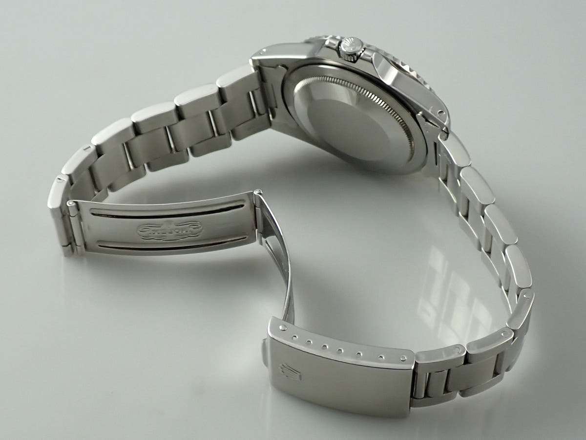 ロレックス GMTマスター Ref.1675 ブラック文字盤 中古 JLPY1115