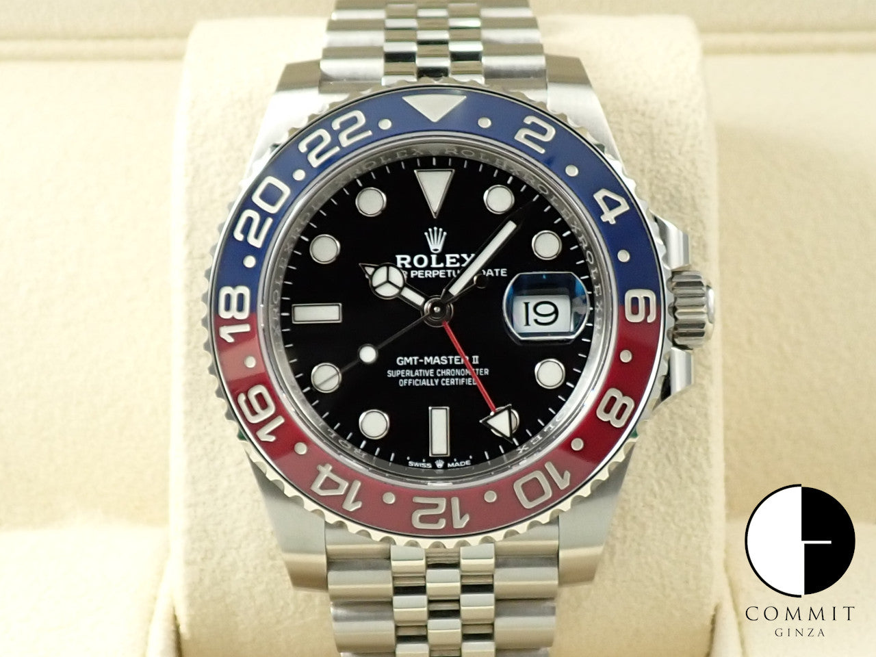 Rolex GMT Master &lt;Warranty, Box, etc.&gt;