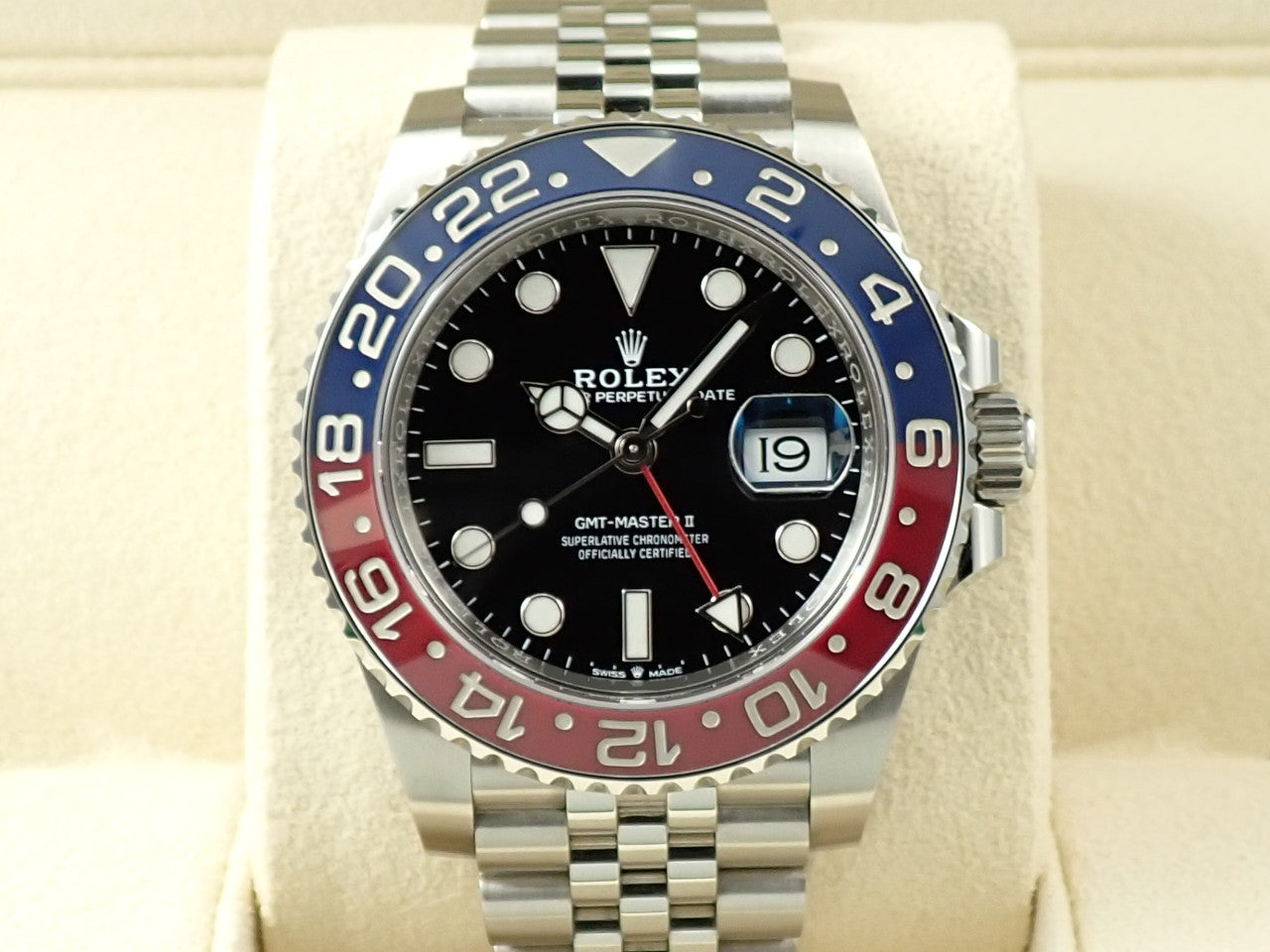 Rolex GMT Master &lt;Warranty, Box, etc.&gt;