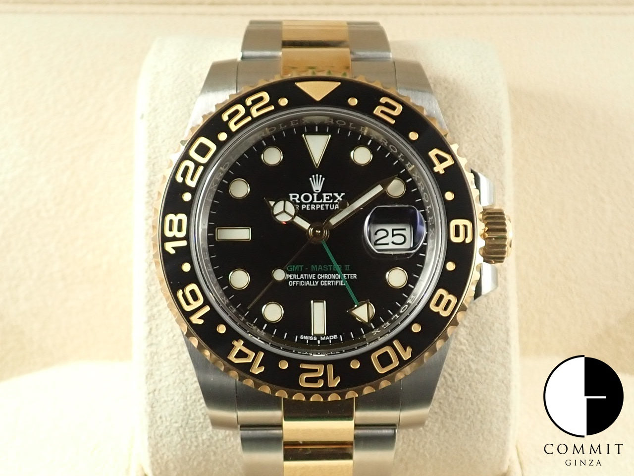 Rolex GMT Master combination model &lt;Warranty, box, etc.&gt;