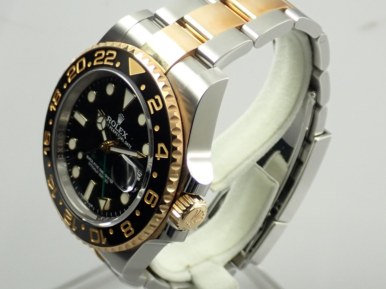 Rolex GMT Master combination model &lt;Warranty, box, etc.&gt;