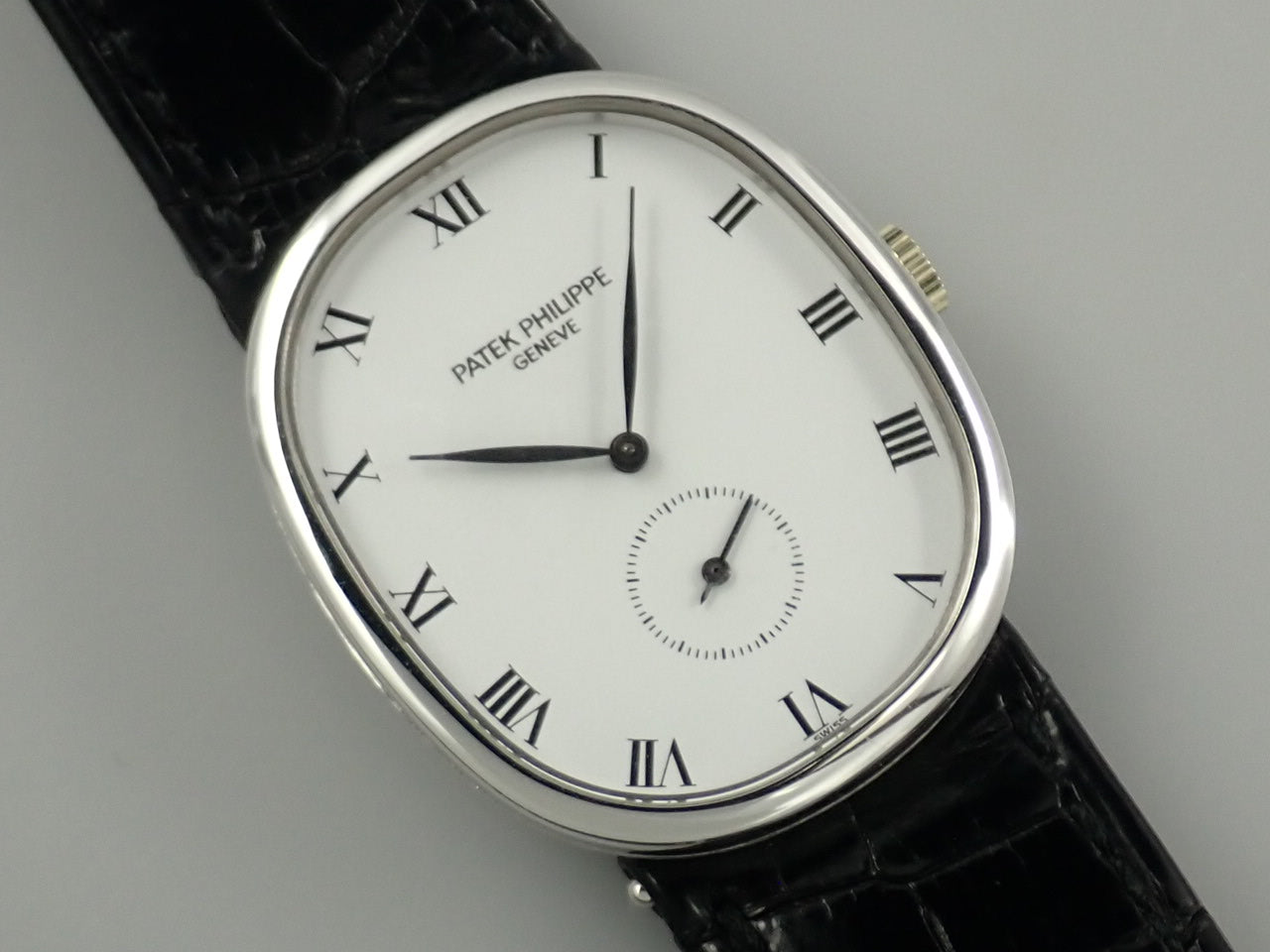 Patek Philippe Golden Ellipse &lt;Others&gt;