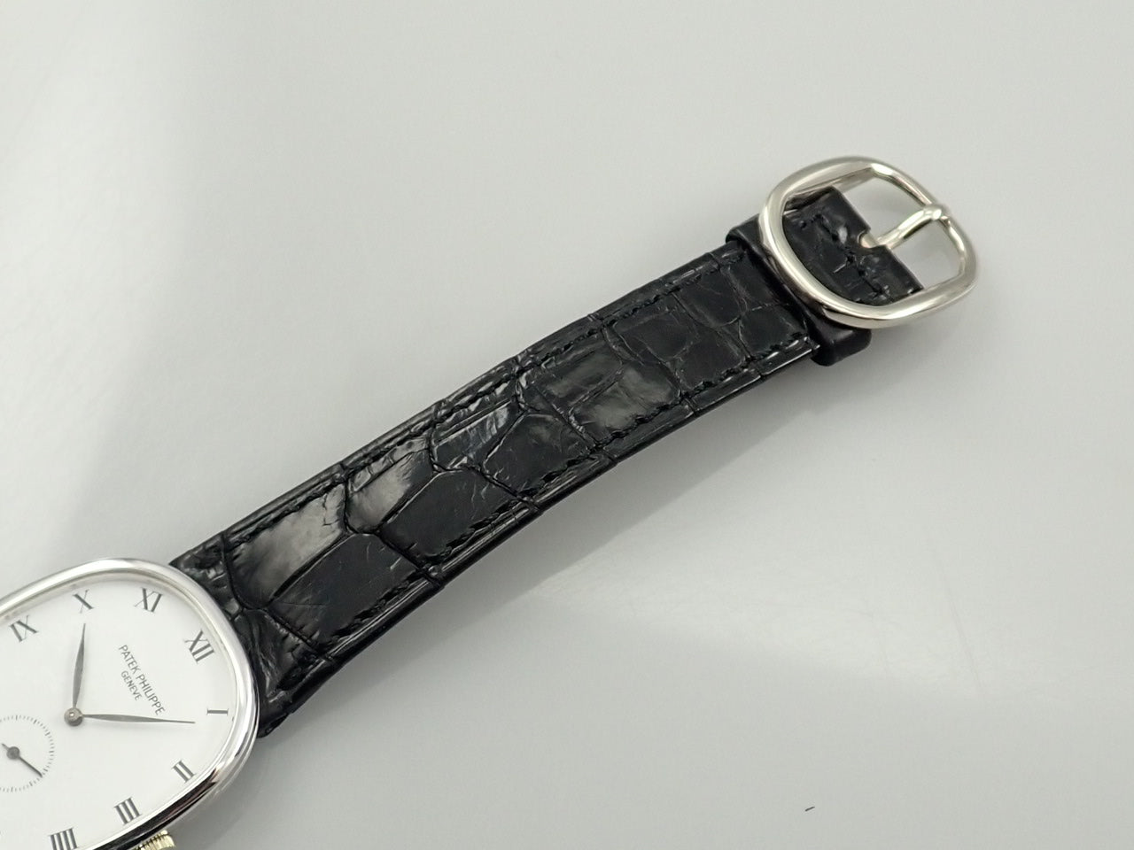 パテックフィリップ ゴールデンエリプス 3948 ポーセリン 中古 パテックフィリップ ゴールデンエリプス 3948 ポーセリン 中古