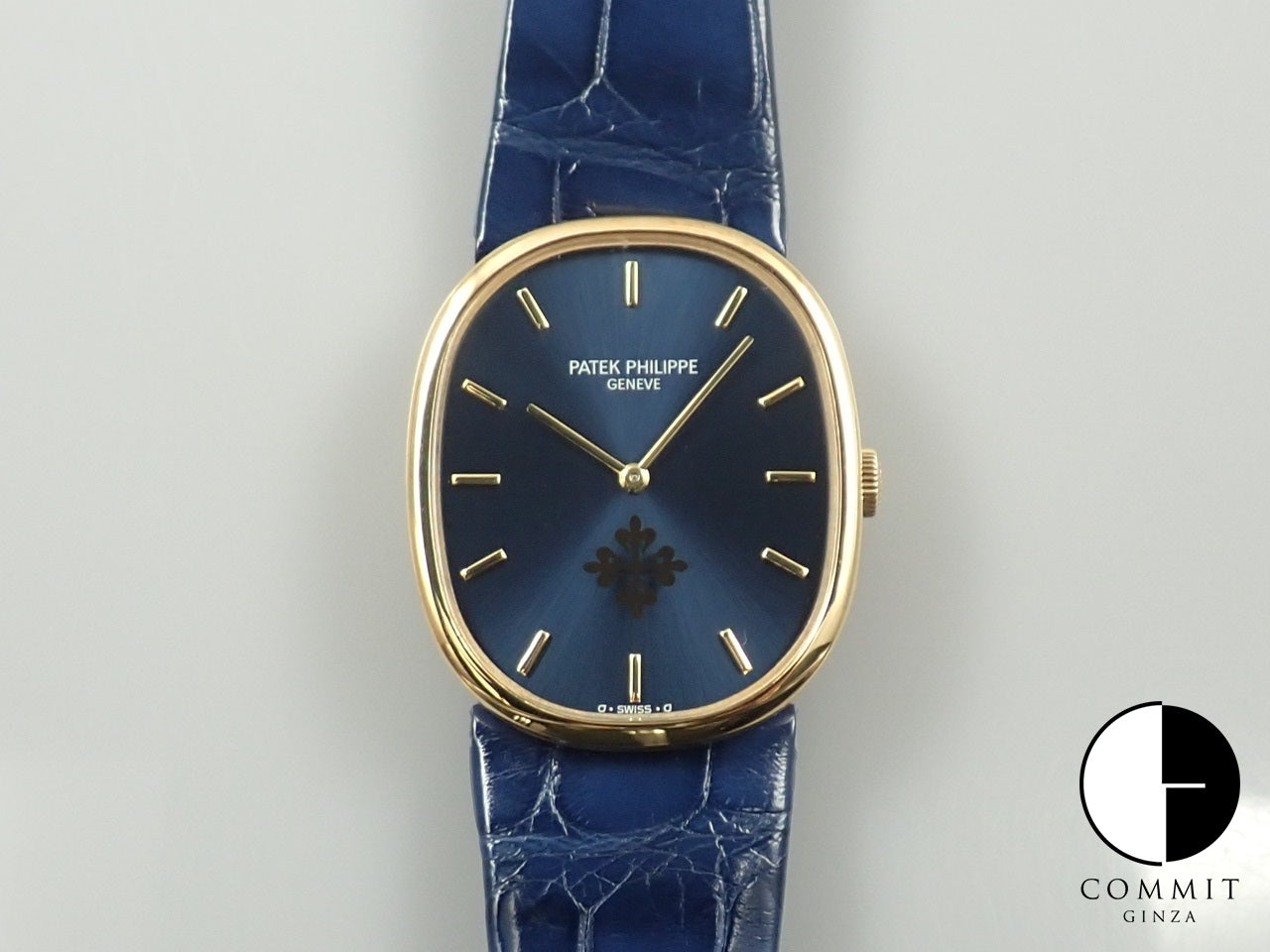 Patek Philippe Golden Ellipse &lt;Others&gt;