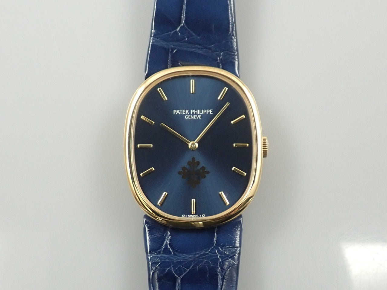 Patek Philippe Golden Ellipse &lt;Others&gt;