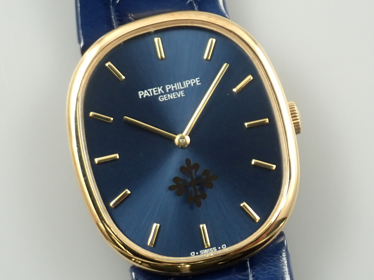 Patek Philippe Golden Ellipse &lt;Others&gt;