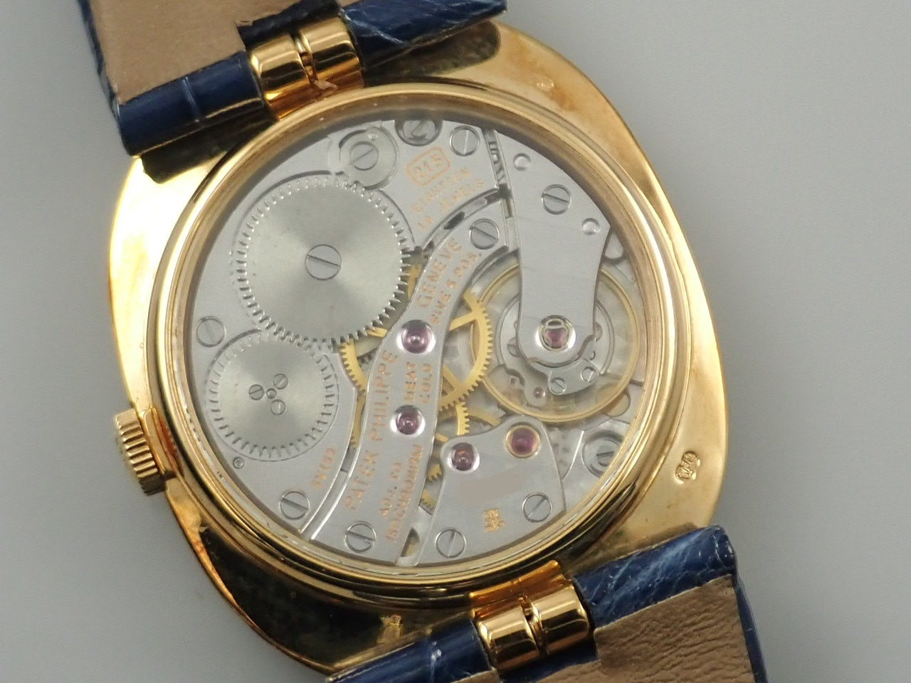 Patek Philippe Golden Ellipse &lt;Others&gt;