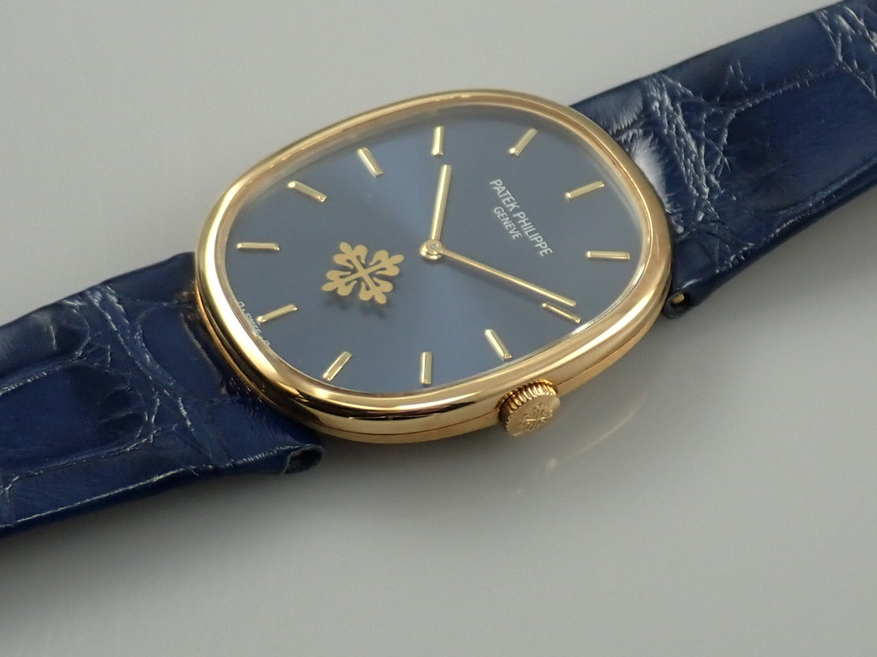 Patek Philippe Golden Ellipse &lt;Others&gt;