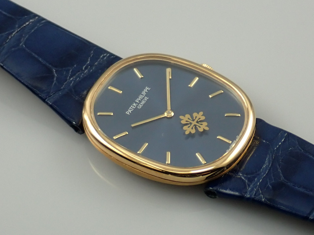 Patek Philippe Golden Ellipse &lt;Others&gt;