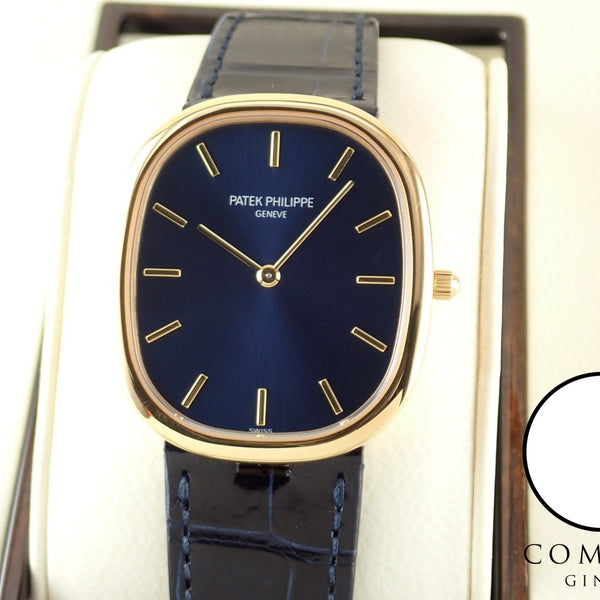 Patek Philippe Golden Ellipse <Box and Others> |高級 Patek Philippe Golden Ellipse <Box and Others> |高級