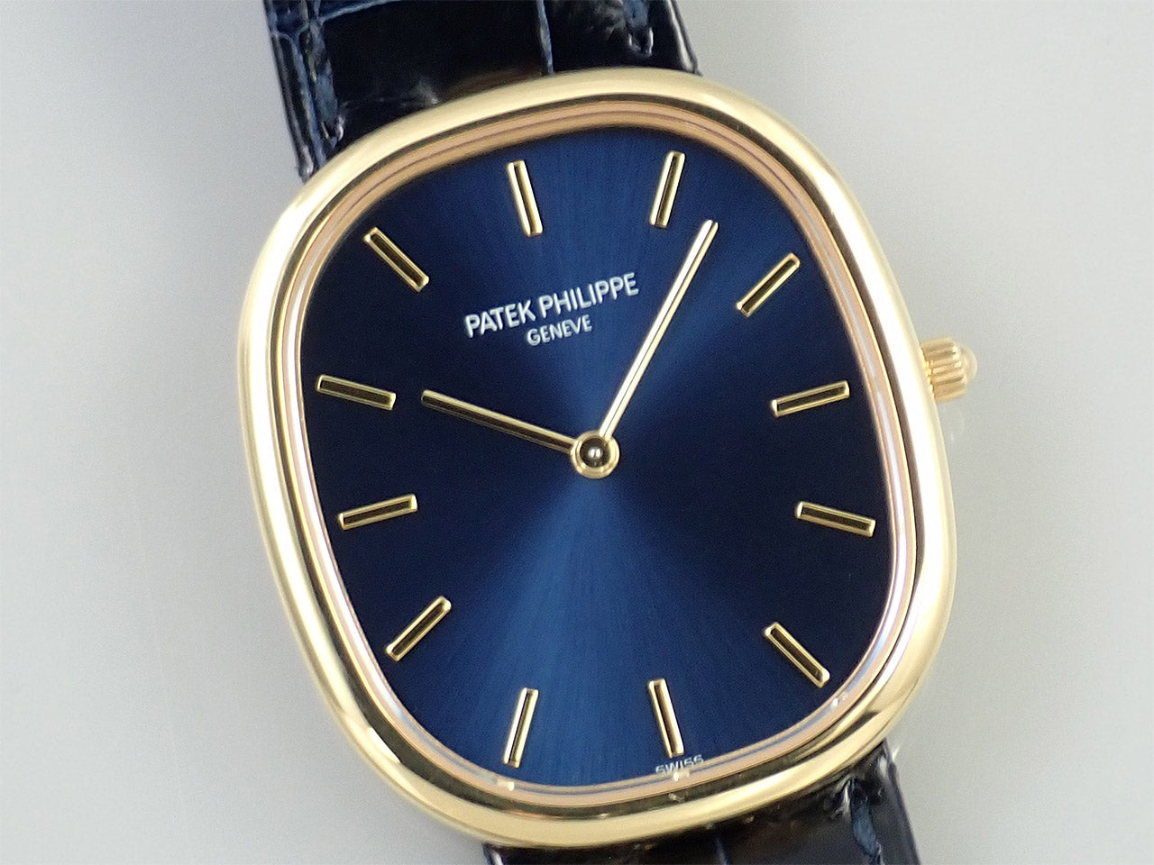 Patek Philippe Golden Ellipse &lt;Box and Others&gt;