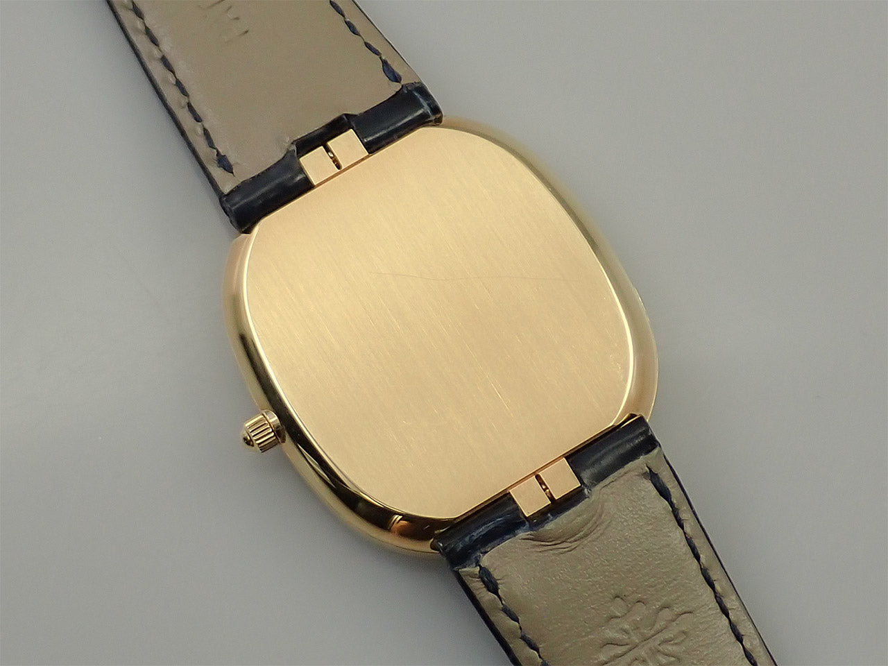 Patek Philippe Golden Ellipse &lt;Box and Others&gt;