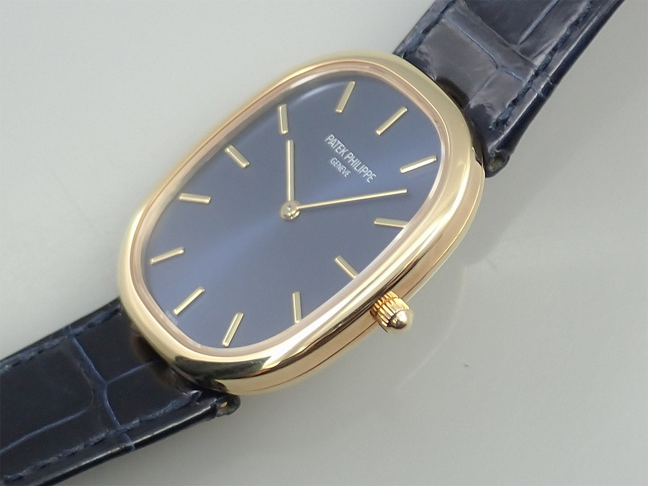 Patek Philippe Golden Ellipse &lt;Box and Others&gt;