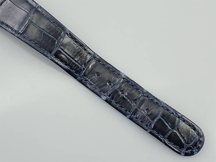 パテックフィリップ ゴールデンエリプス Ref.3738/100J-012 イエローゴールド ブルー文字盤