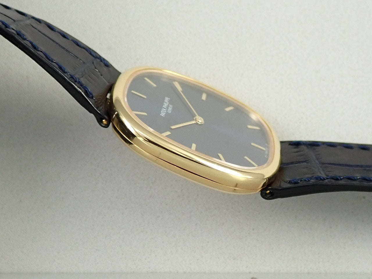 Patek Philippe Golden Ellipse &lt;Warranty, Box, etc.&gt;