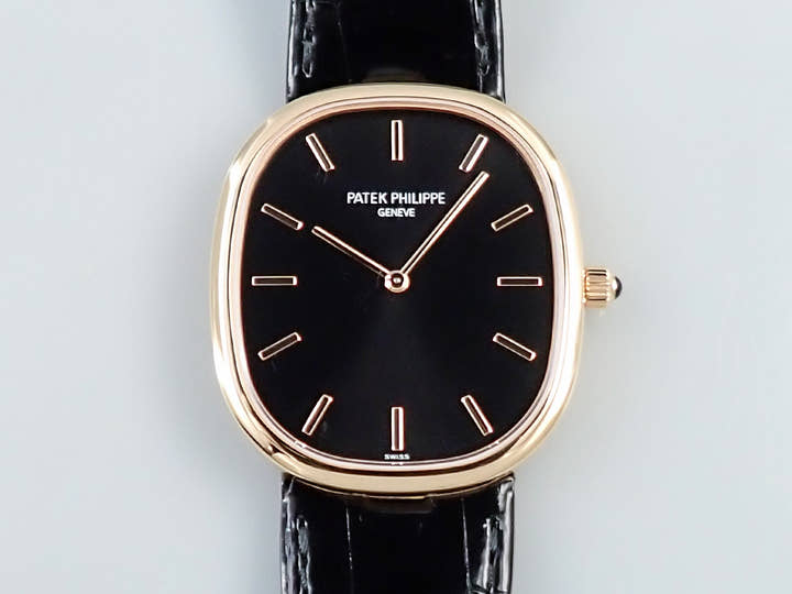 Patek Philippe Golden Ellipse &lt;Warranty, Box, etc.&gt;