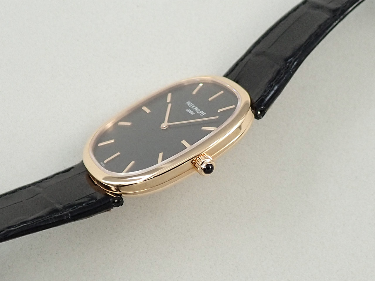 Patek Philippe Golden Ellipse &lt;Warranty, Box, etc.&gt;