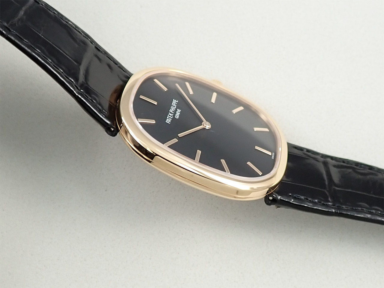 Patek Philippe Golden Ellipse &lt;Warranty, Box, etc.&gt;