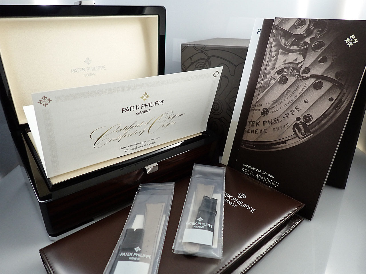 Patek Philippe Golden Ellipse &lt;Warranty, Box, etc.&gt;