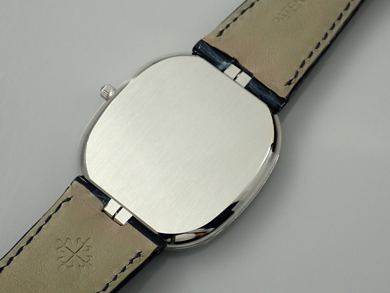 Patek Philippe Golden Ellipse [Good Condition] &lt;Warranty, Box, etc.&gt;