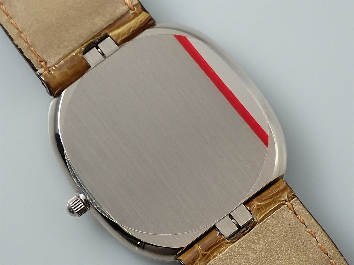 パテックフィリップ ゴールデンエリプス Ref.3738/100G-012 グレー文字盤 極美品 R2S17Y78