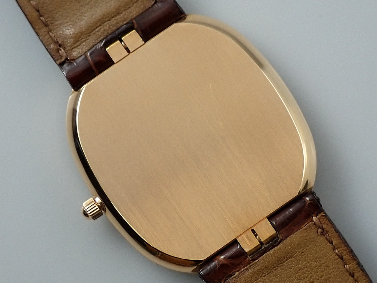 Patek Philippe Golden Ellipse &lt;Warranty, Box, etc.&gt;