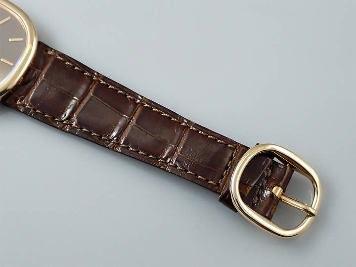 Patek Philippe Golden Ellipse &lt;Warranty, Box, etc.&gt;