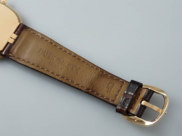 Patek Philippe Golden Ellipse &lt;Warranty, Box, etc.&gt;