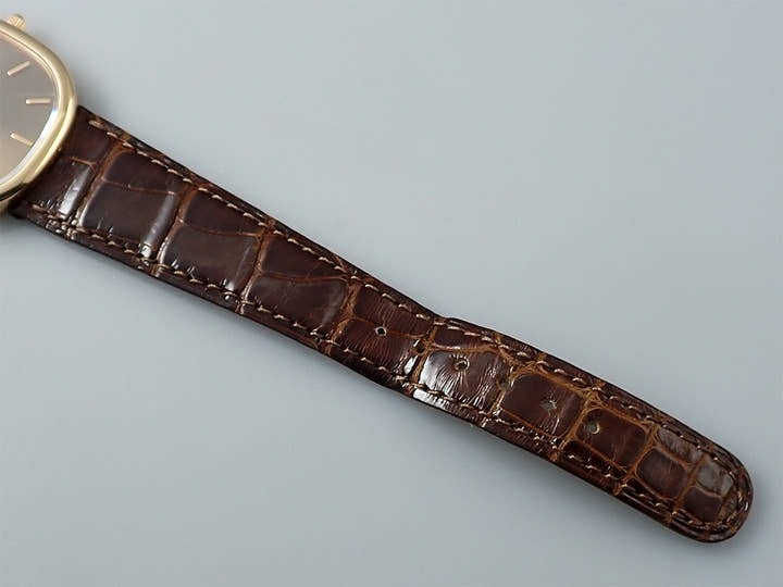 Patek Philippe Golden Ellipse &lt;Warranty, Box, etc.&gt;