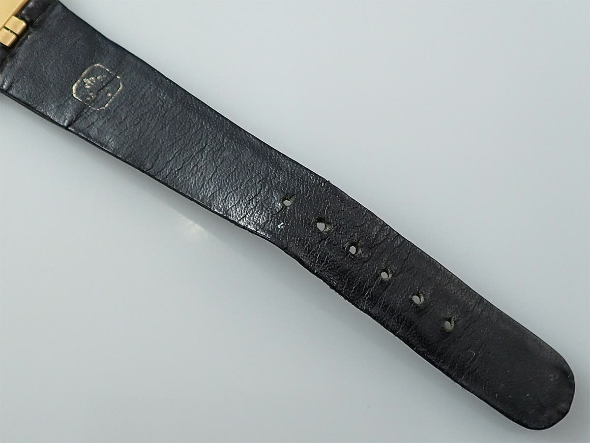 パテックフィリップ ゴールデンエリプス Ref.3738/100J ブルー文字盤 中古 HC461571