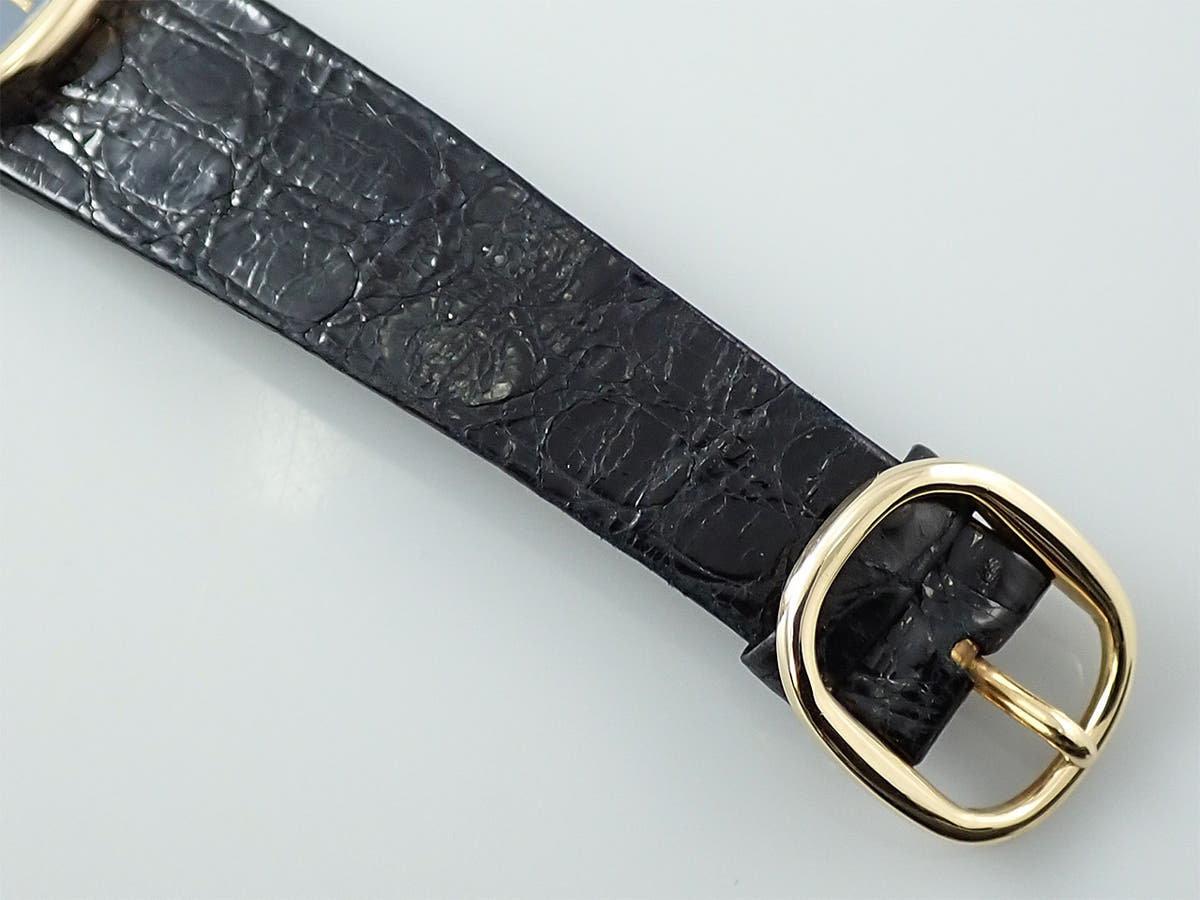 パテックフィリップ ゴールデンエリプス Ref.3738/100J ブルー文字盤 中古 HC461571