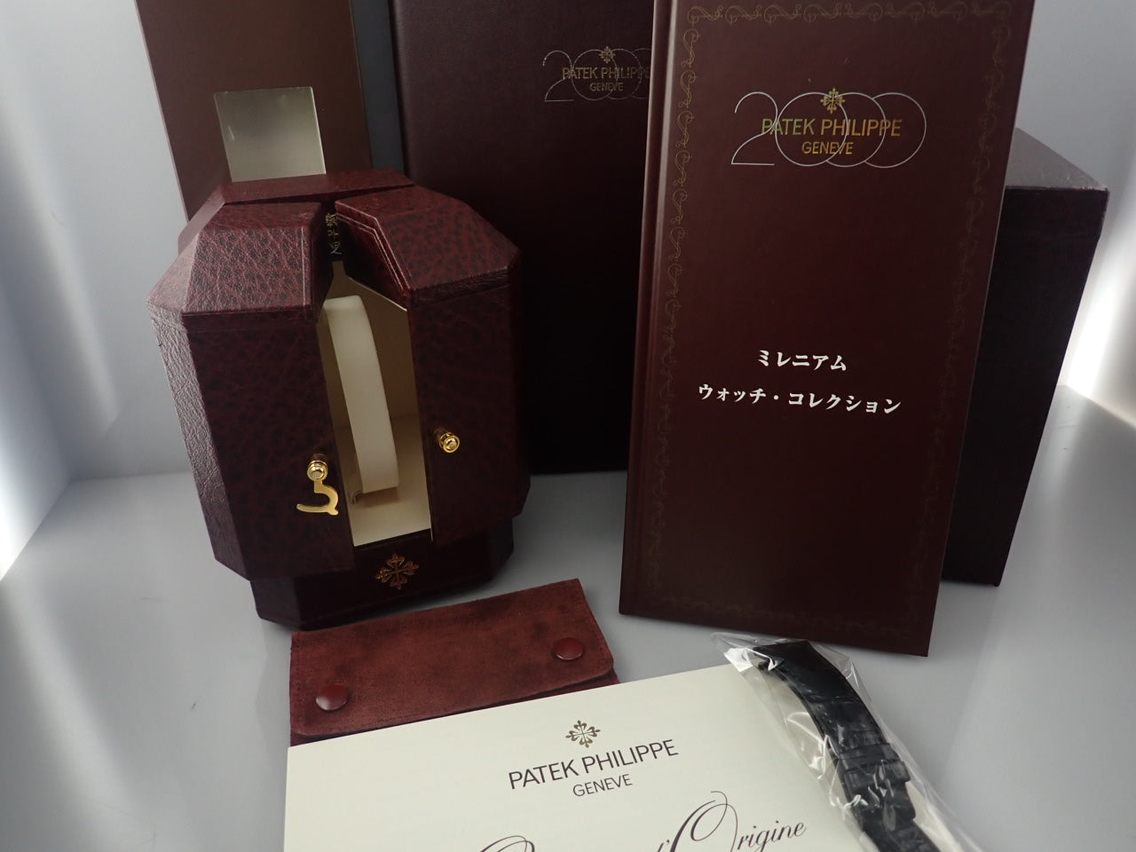 Patek Philippe Gondolo 10 Days &lt;Warranty, Box, etc.&gt;