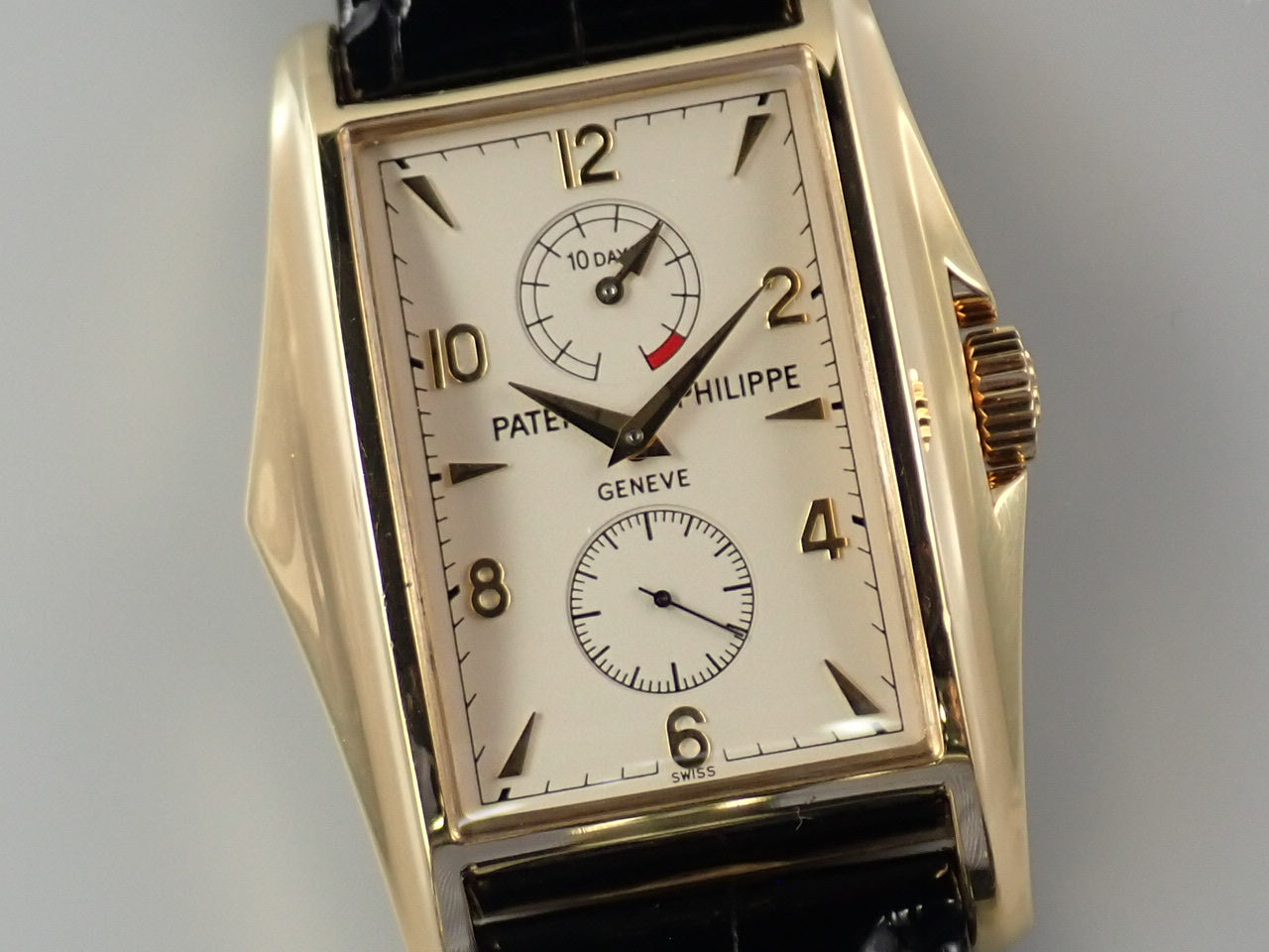 Patek Philippe Gondolo 10 Days &lt;Warranty, Box, etc.&gt;