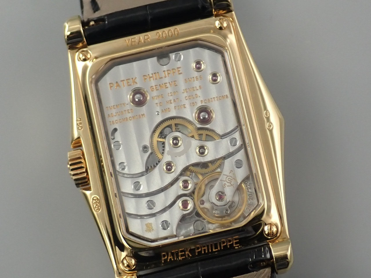 Patek Philippe Gondolo 10 Days &lt;Warranty, Box, etc.&gt;