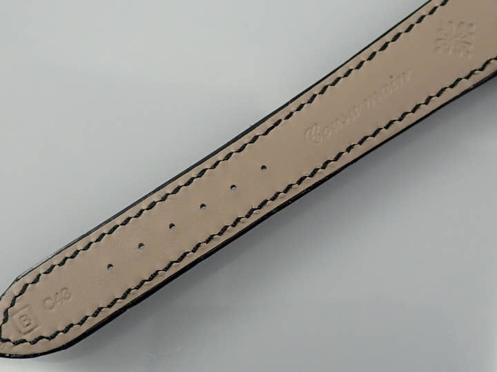 パテックフィリップ ゴンドーロ Ref.5100J-001 イエローゴールド シルバー文字盤