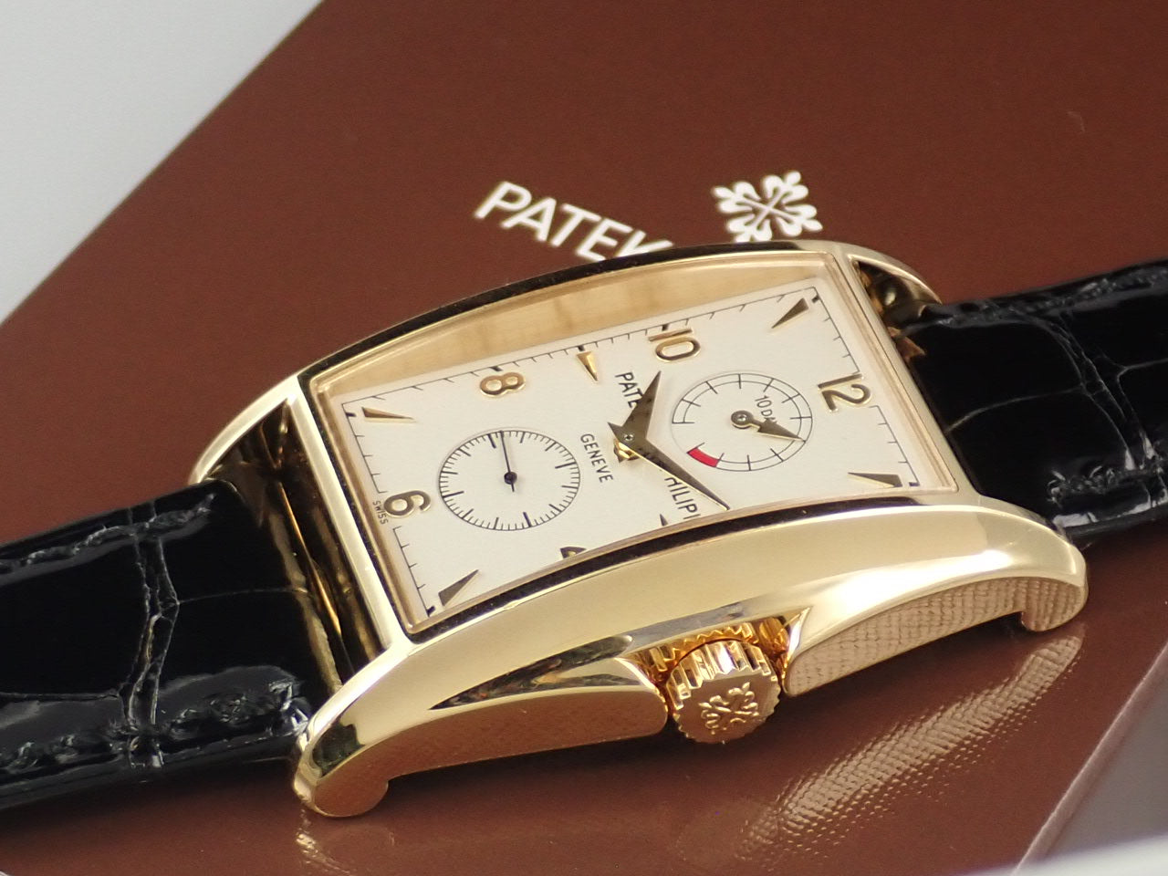 Patek Philippe Gondolo 10 Days &lt;Warranty, Box, etc.&gt;