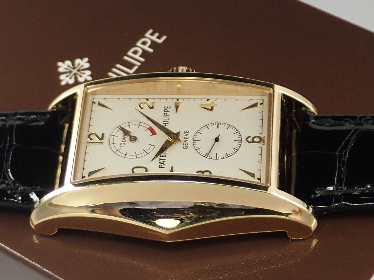 Patek Philippe Gondolo 10 Days &lt;Warranty, Box, etc.&gt;