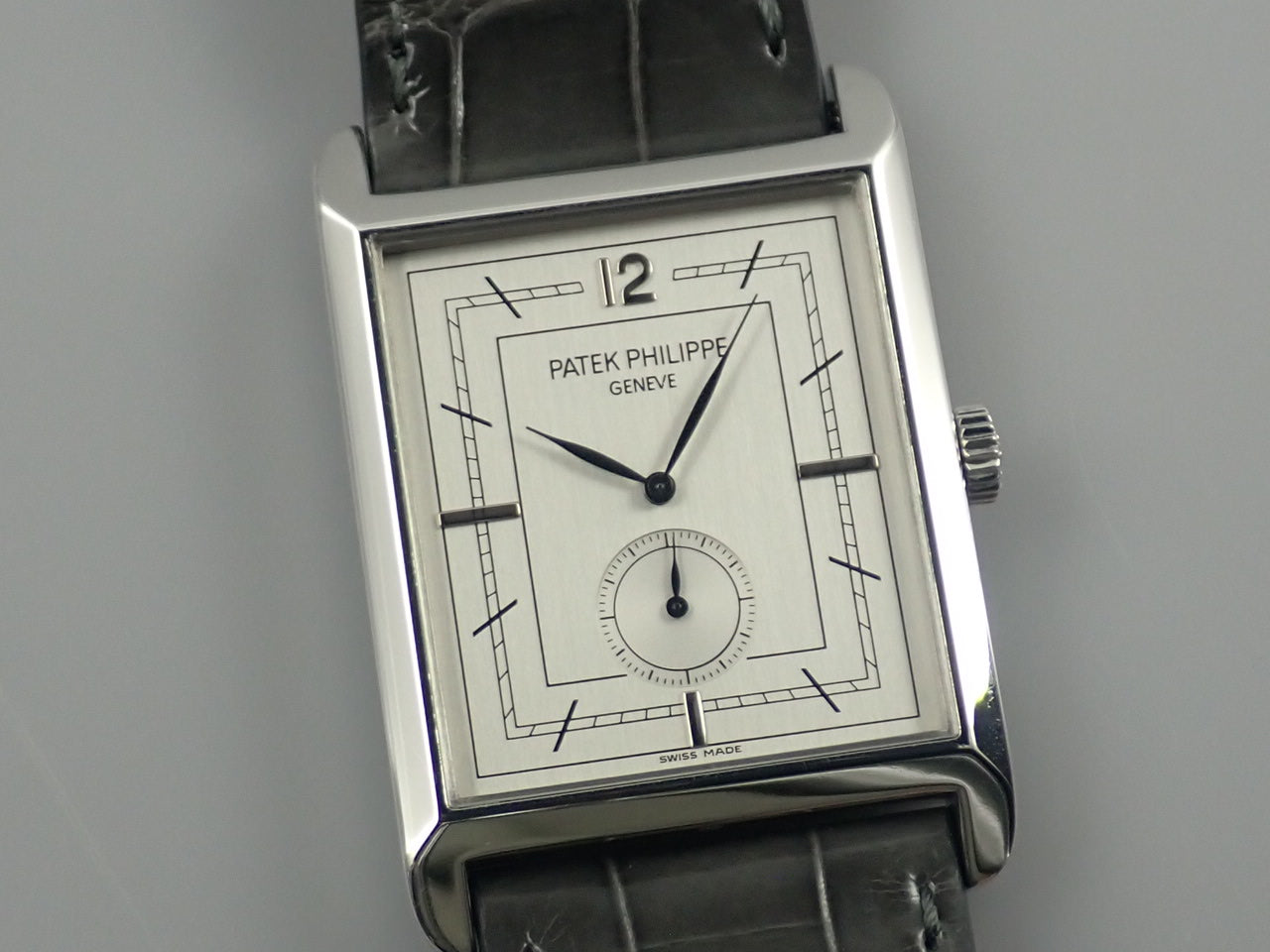 Patek Philippe Gondolo [Good Condition] &lt;Warranty, Box, etc.&gt;