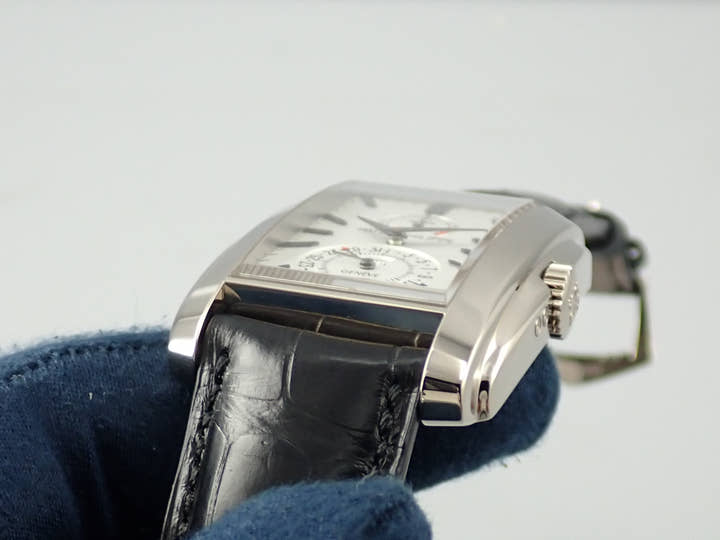 パテックフィリップ ゴンドーロ 8DAYS Ref.5200G-010 ホワイトゴールド シルバー文字盤