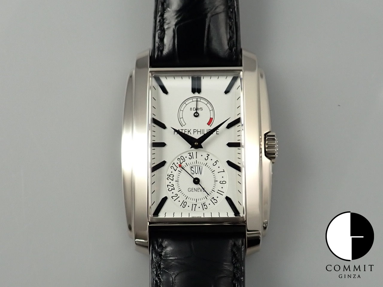 Patek Philippe Gondolo 8 Days &lt;Warranty Box and Others&gt;