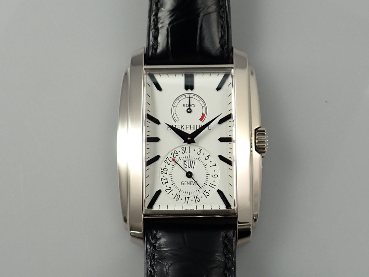 Patek Philippe Gondolo 8 Days &lt;Warranty Box and Others&gt;