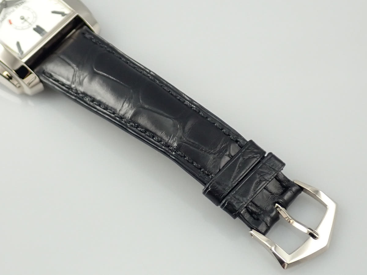 パテックフィリップ ゴンドーロ 8DAYS Ref.5200G-010 シルバー文字盤 美品 K4862872