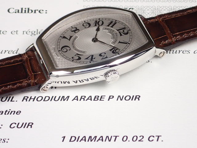 Patek Philippe Chronometro Gondolo Ref.5098P