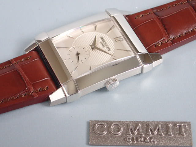 パテックフィリップ ゴンドーロ Ref.5111G アイボリー文字盤 中古 gondolo-3
