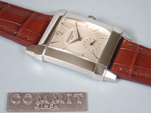 パテックフィリップ ゴンドーロ Ref.5111G アイボリー文字盤 中古 gondolo-3